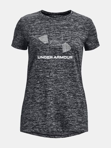 UA Tech BL Twist SS Kids T-shirt - Under Armour - Modalova
