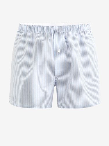 Celio Dibistripe Boxer shorts Blue - Celio - Modalova