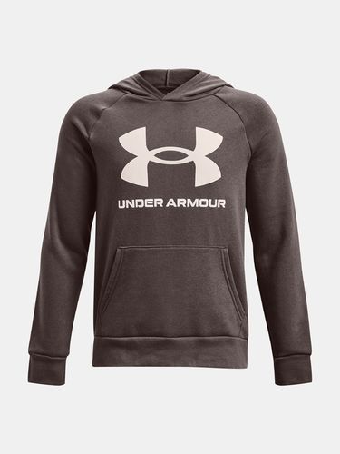 UA Rival Fleece Kids Sweatshirt - Under Armour - Modalova