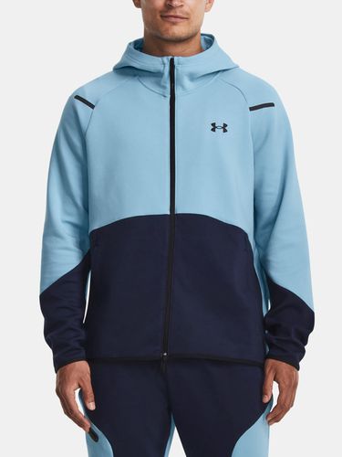 UA Unstoppable Flc FZ Sweatshirt - Under Armour - Modalova