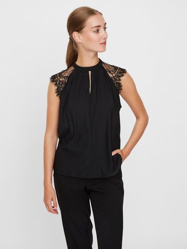 Vero Moda Blouse Black - Vero Moda - Modalova