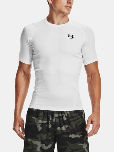UA HG Armour Comp SS T-shirt - Under Armour - Modalova