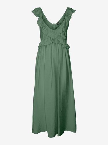 Vero Moda Josie Dresses Green - Vero Moda - Modalova