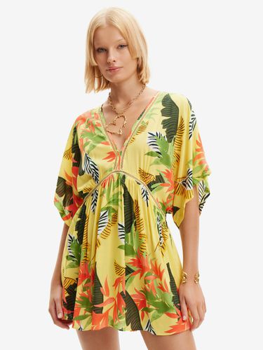 Top Tropical Party Dresses - Desigual - Modalova