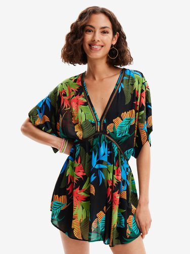 Top Tropical Party Dresses - Desigual - Modalova