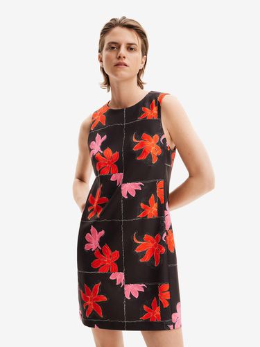 Desigual Houston Dresses Black - Desigual - Modalova