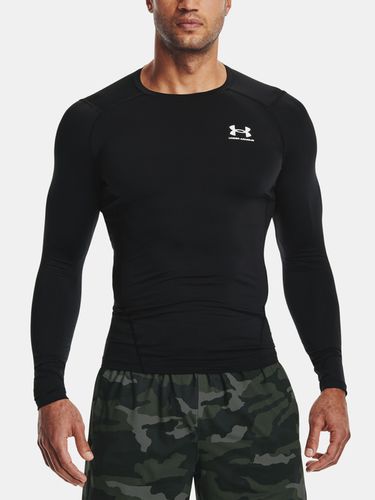 UA HG Armour Comp LS T-shirt - Under Armour - Modalova