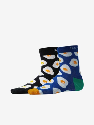 Anidal Set of 2 pairs of socks - Sam 73 - Modalova