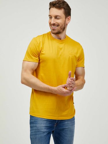 Sam 73 Sepot T-shirt Yellow - Sam 73 - Modalova