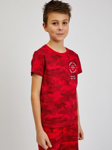 Sam 73 Kids T-shirt Red - Sam 73 - Modalova