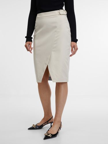 Orsay Skirt Beige - Orsay - Modalova