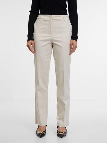 Orsay Trousers Beige - Orsay - Modalova