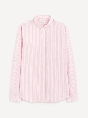 Celio Gaopur Shirt Pink - Celio - Modalova