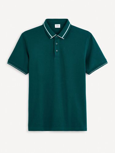 Celio Geden T-shirt Green - Celio - Modalova