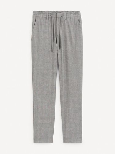 Celio Gocarre Trousers Grey - Celio - Modalova
