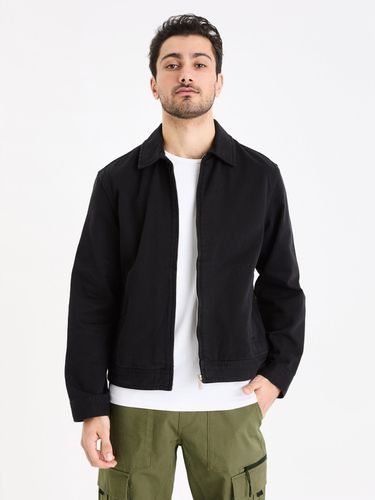 Celio Gudean Jacket Black - Celio - Modalova