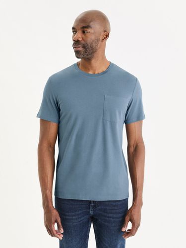 Celio Gepostel T-shirt Blue - Celio - Modalova