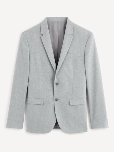 Celio Buamaury Jacket Grey - Celio - Modalova