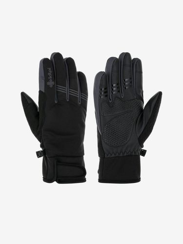 Kilpi Cinqo Gloves Black - Kilpi - Modalova