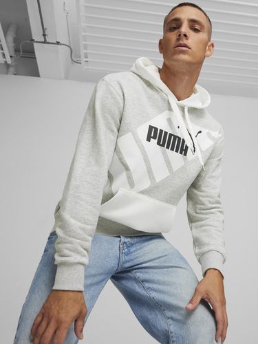 Power Power Graphic Hoodie Sweatshirt - Puma - Modalova