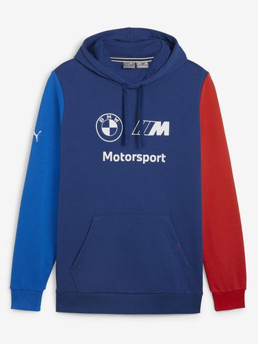 BMW MMS ESS Hoodie FT Sweatshirt - Puma - Modalova