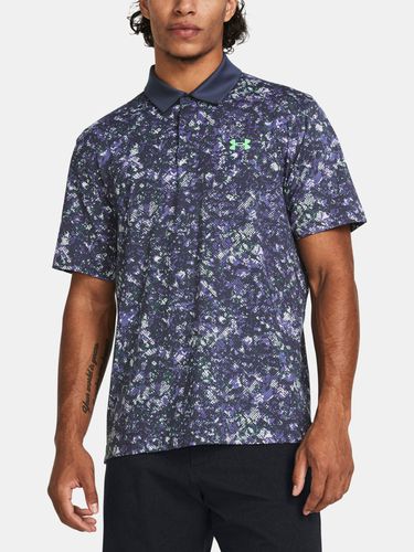 UA T2G Printed Polo Shirt - Under Armour - Modalova