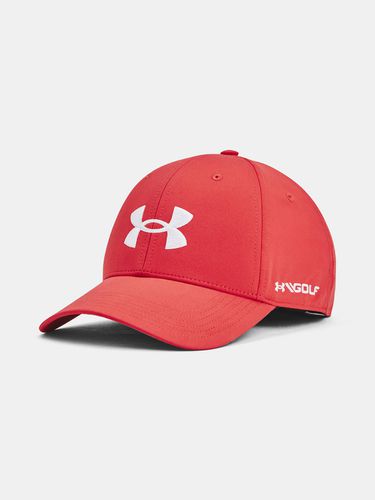 Under Armour UA Golf96 Hat Cap Red - Under Armour - Modalova