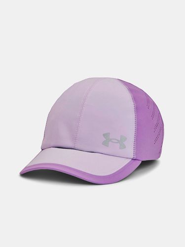 W Iso-Chill Launch Adj Cap - Under Armour - Modalova