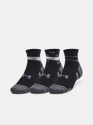 UA Perf Tech Nvlty Qtr Set of 3 pairs of socks - Under Armour - Modalova