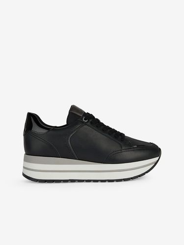 Geox New Kency Sneakers Black - Geox - Modalova