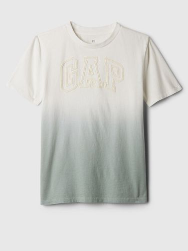 GAP Kids T-shirt Green - GAP - Modalova