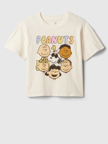 Peanuts Snoopy Kids T-shirt - GAP - Modalova