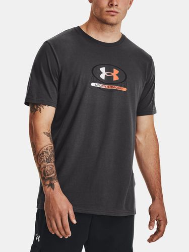 UA Global Lockertag SS T-shirt - Under Armour - Modalova