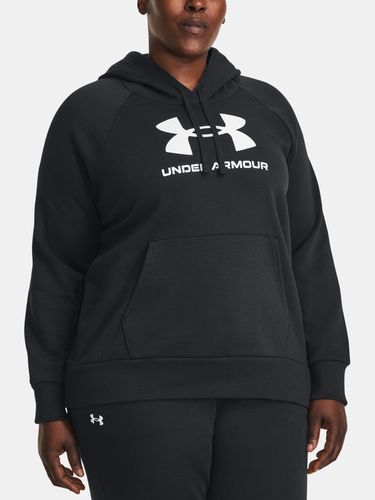 UA Rival Fleece Logo Sweatshirt - Under Armour - Modalova