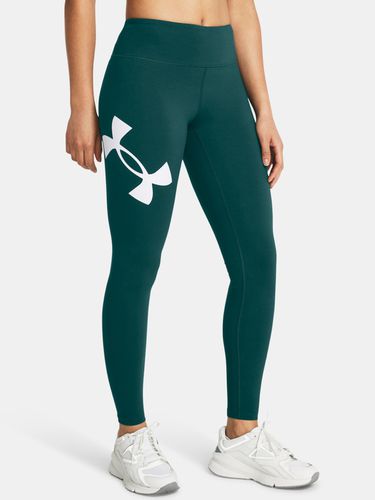 Under Armour Campus Leggings Blue - Under Armour - Modalova