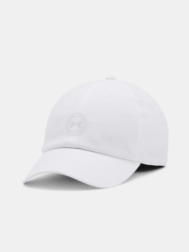 W Iso-Chill Armourvent Adj Cap - Under Armour - Modalova