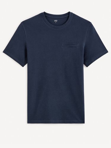 Celio Gepopiff T-shirt Blue - Celio - Modalova
