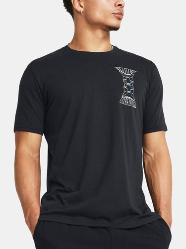 UA Dusk To Dawn Skul SS T-shirt - Under Armour - Modalova