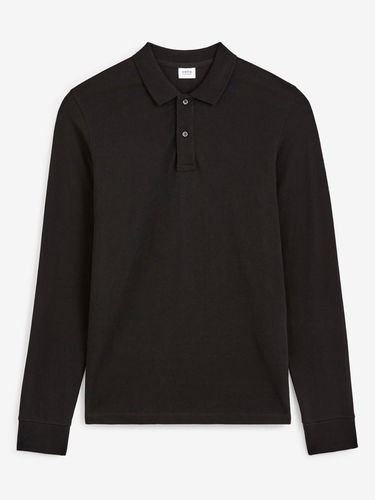 Celio Ceoneml Polo Shirt Black - Celio - Modalova