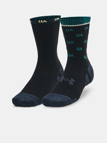 UA Perf Cotton Nov Mid Set of 2 pairs of socks - Under Armour - Modalova
