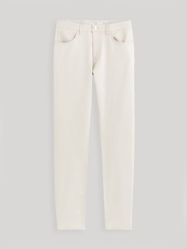 Celio Gofive Trousers White - Celio - Modalova