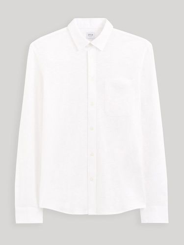 Celio Gaselle Shirt White - Celio - Modalova