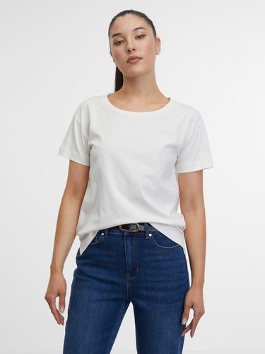 Orsay T-shirt White - Orsay - Modalova