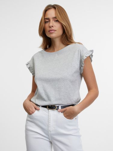 Orsay T-shirt Grey - Orsay - Modalova