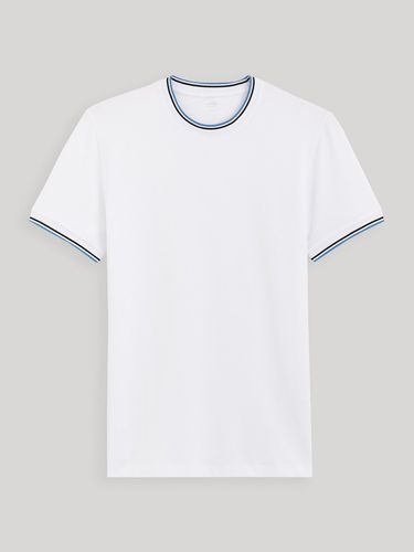 Celio Geteraye T-shirt White - Celio - Modalova