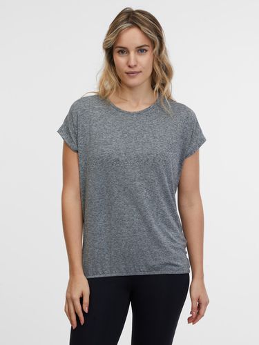 Sam 73 Juliana T-shirt Grey - Sam 73 - Modalova