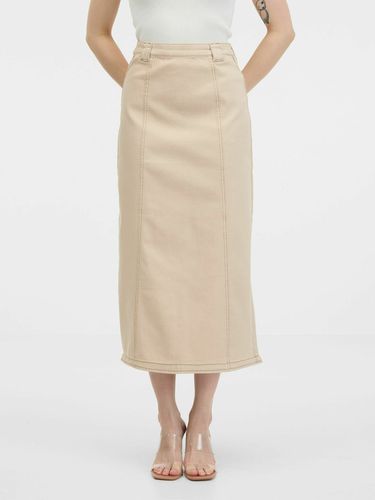 Orsay Skirt Beige - Orsay - Modalova