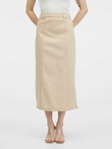 Orsay Skirt Beige - Orsay - Modalova