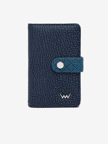 Vuch Maeva Diamond Blue Wallet Blue - Vuch - Modalova