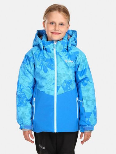 Kilpi Samara Kids Jacket Blue - Kilpi - Modalova